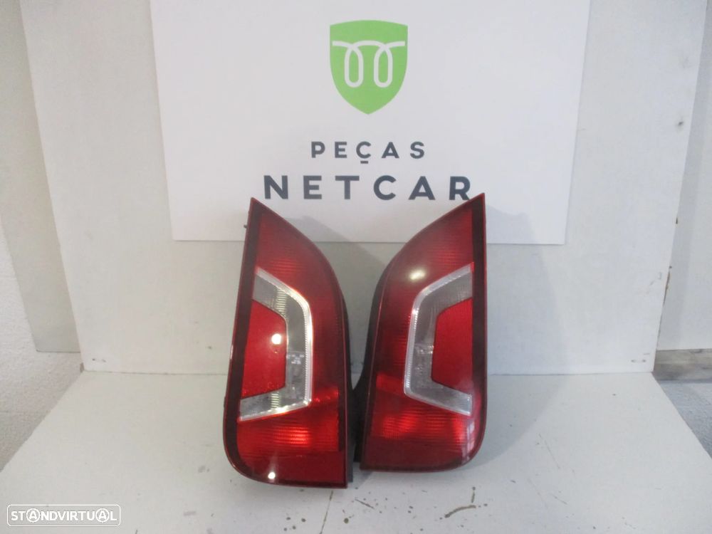 Farol Farolim Trás vw UP 2015 - 1