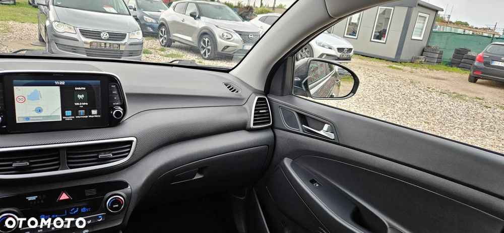 Hyundai Tucson - 27
