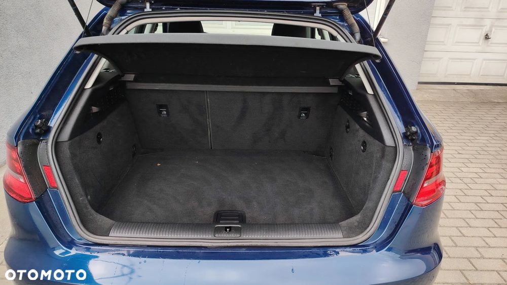 Audi A3 Sportback 1.6 TDI - 18