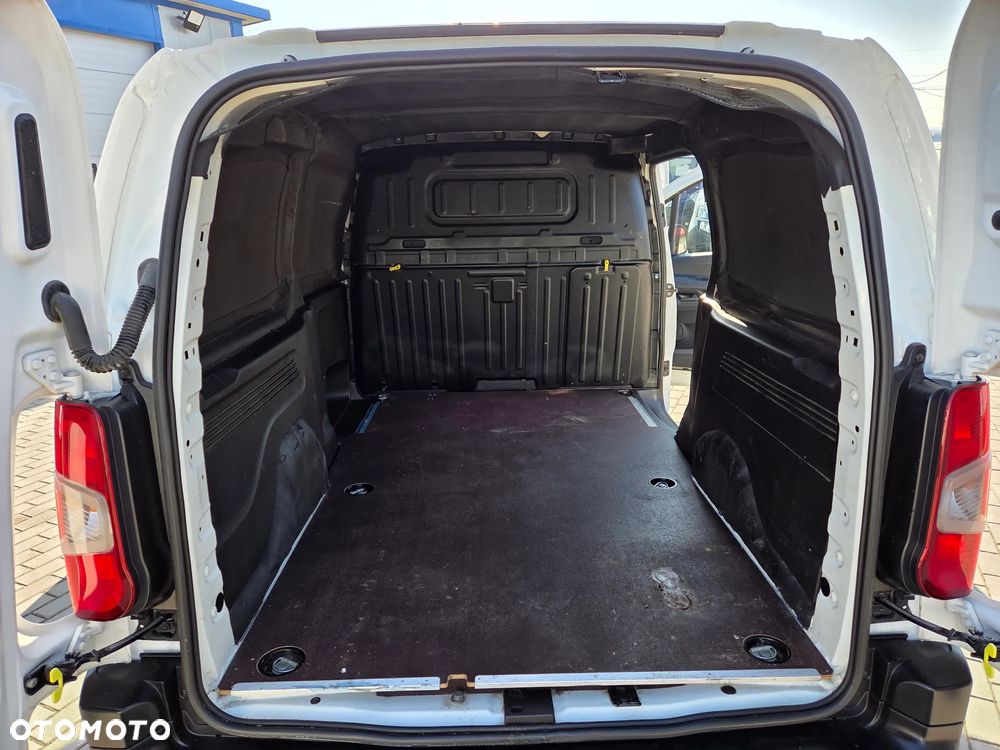 Opel Combo XL 1.5 CDTI Enjoy S&S - 22