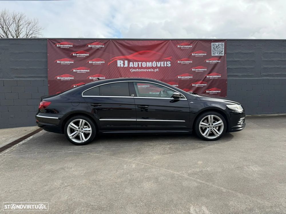 VW CC 2.0 TDI BlueMotion DSG - 5