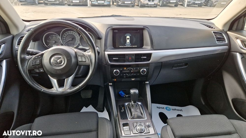 Mazda CX-5 - 13