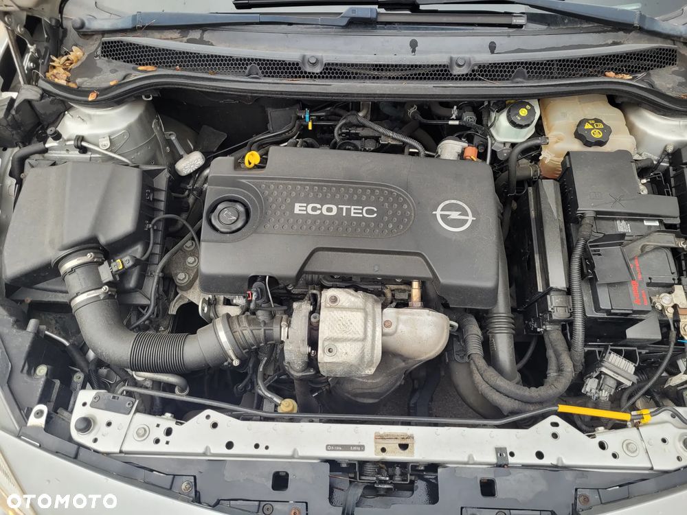 Opel Astra 1.3 CDTI DPF ecoFLEX TourerStart/Stop Active - 14