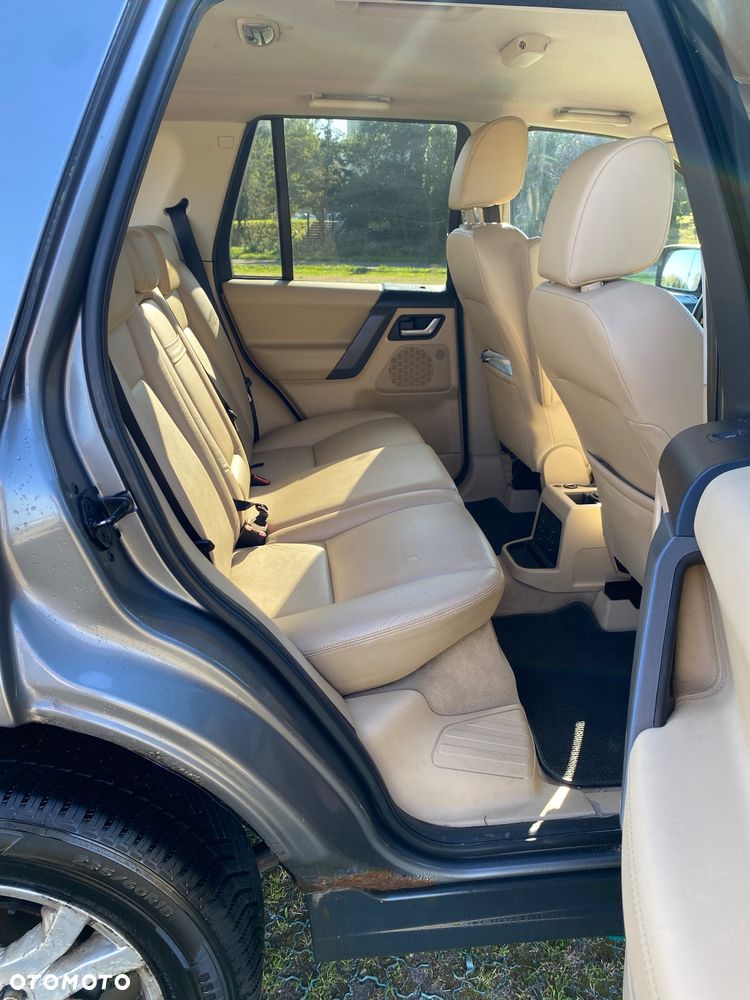 Land Rover Freelander - 7