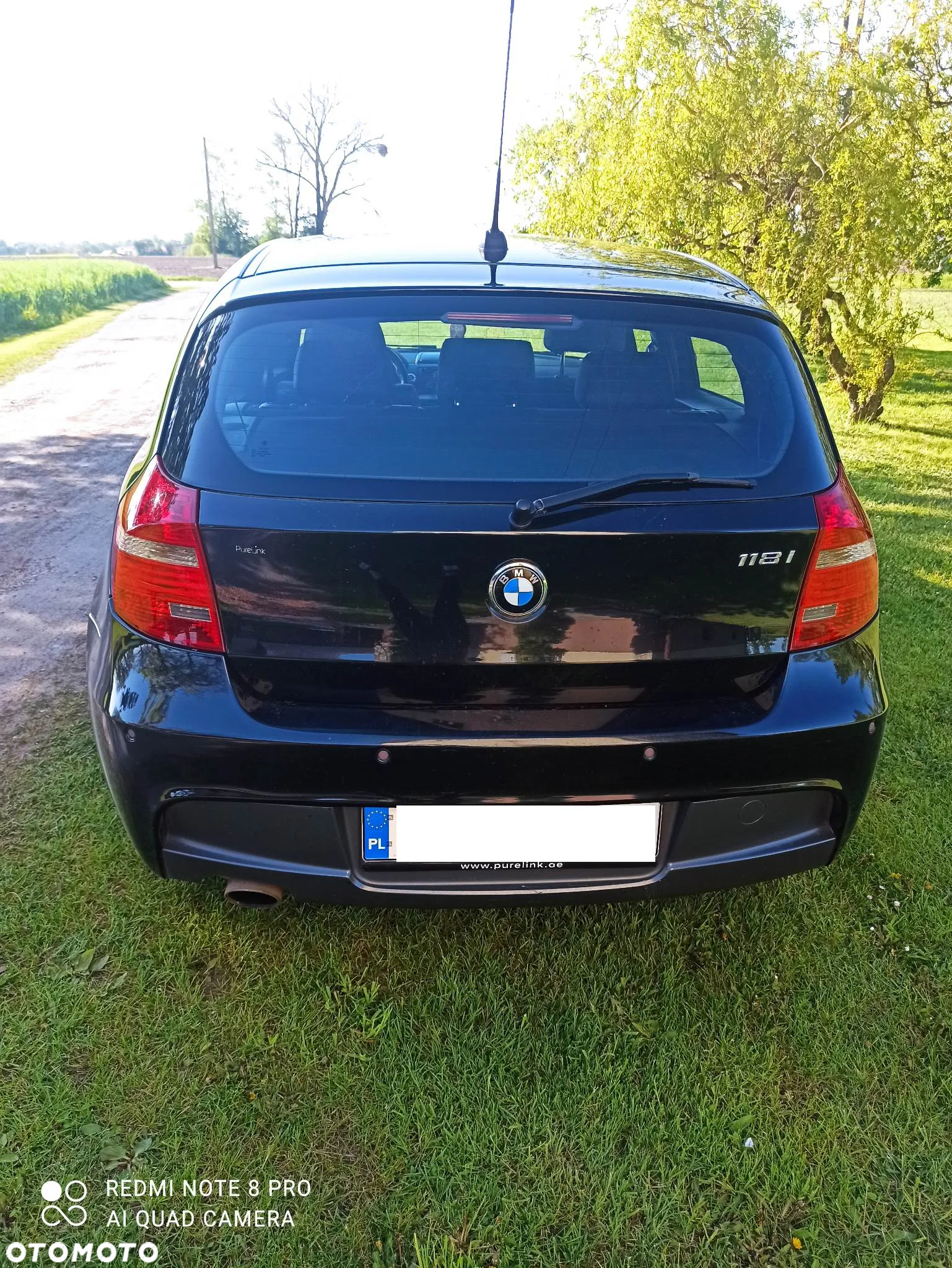 BMW Seria 1 118i - 8