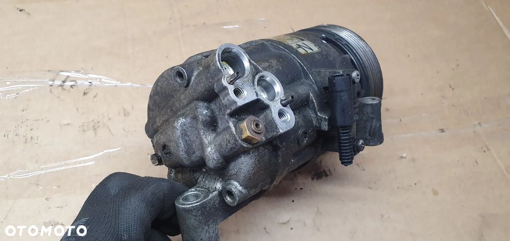 Sprężarka klimatyzacji pompa klimy BMW 3 E46 6908660 - 5