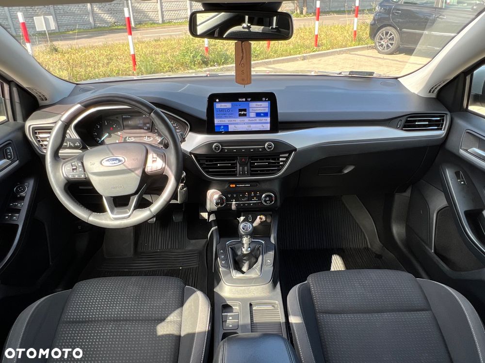 Ford Focus 1.5 EcoBlue Active - 21