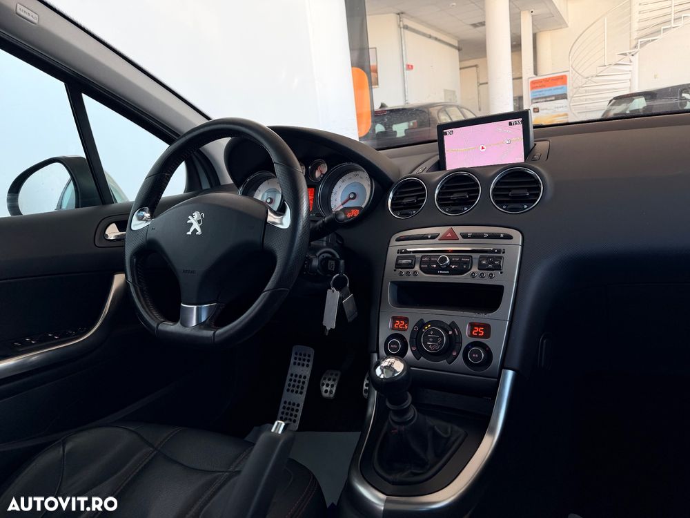 Peugeot 308 SW 155 THP Premium - 9