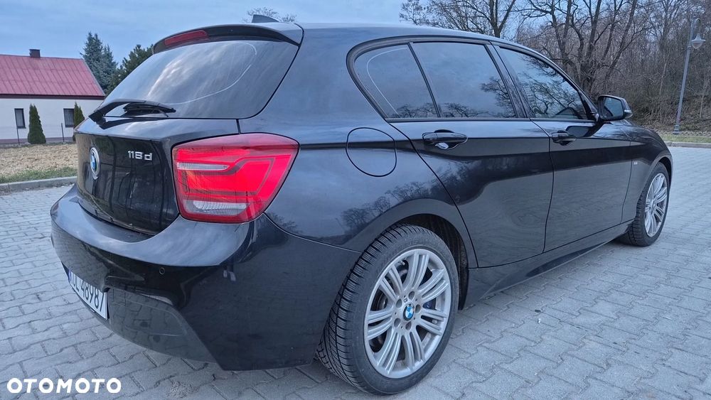 BMW Seria 1 118d - 8