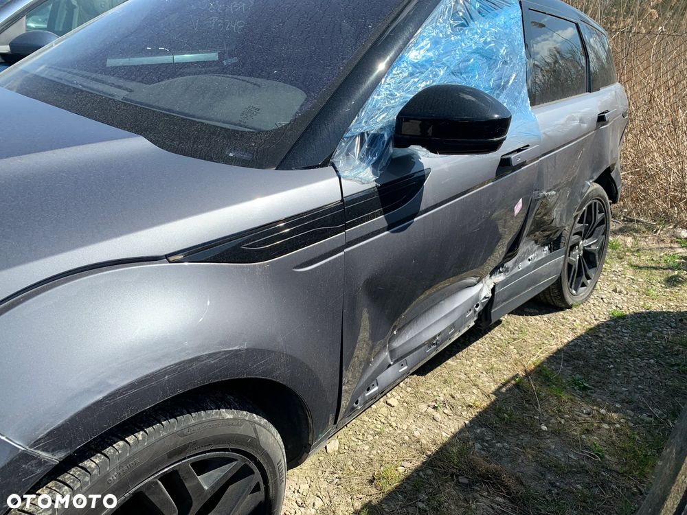 Land Rover Range Rover Evoque P250 Dynamic SE - 4