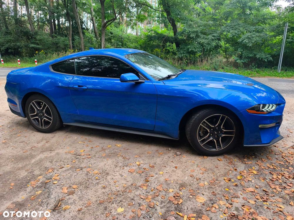 Ford Mustang - 5