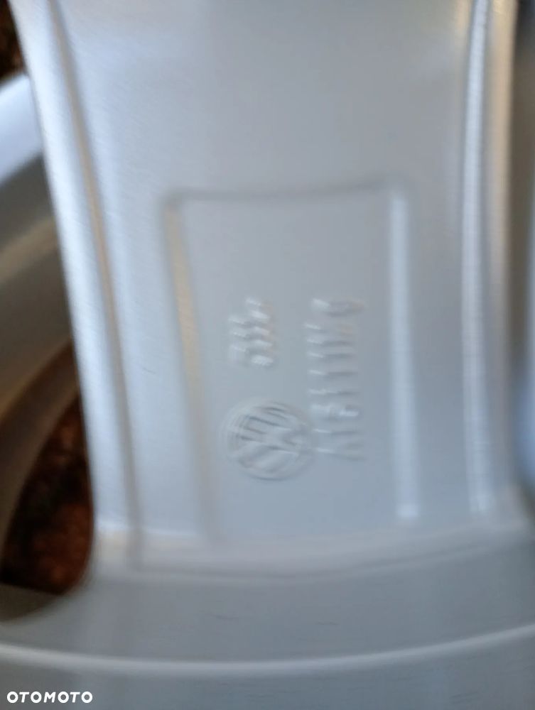 Alufelgi VW 16 cali Golf Touran 5x112 ET48 - 10