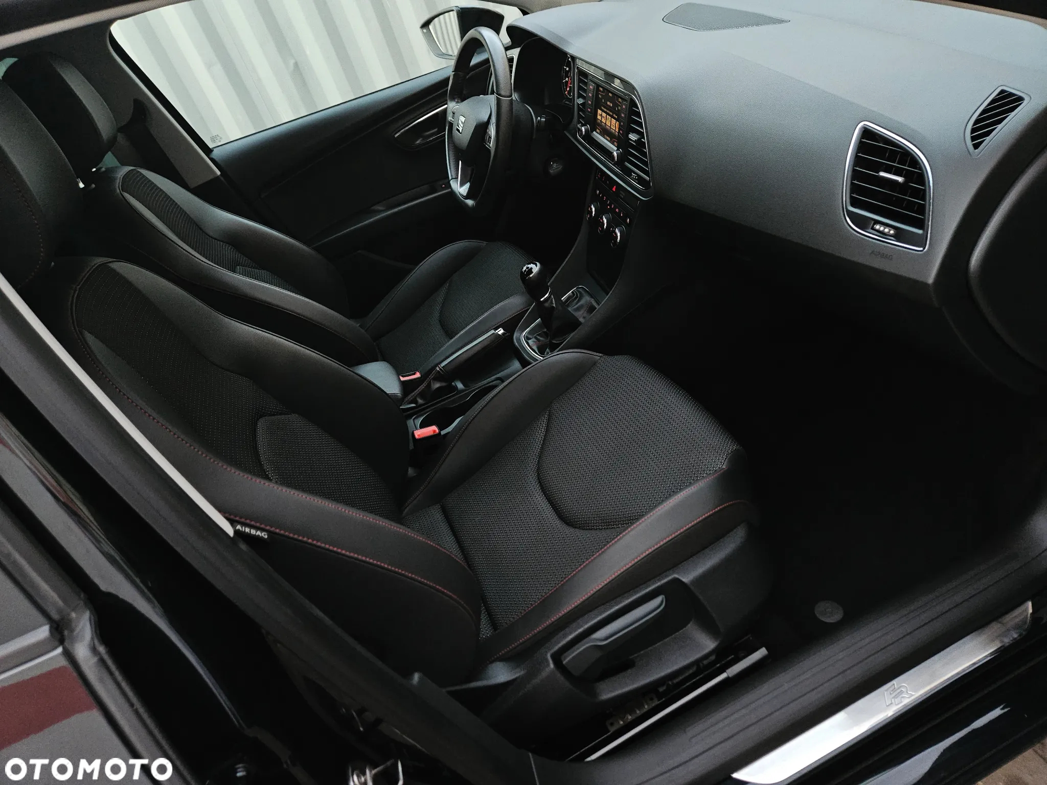 Seat Leon 1.4 TSI Start&Stop FR - 21