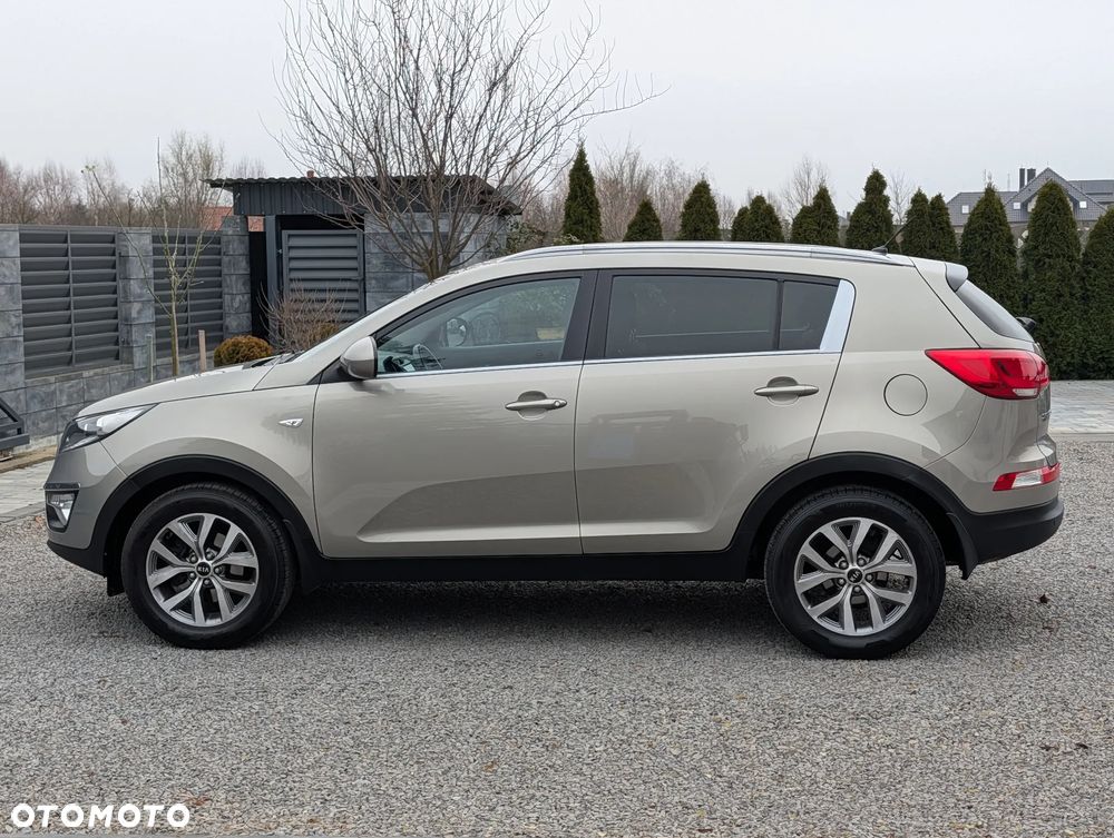 Kia Sportage 1.6 GDI L 2WD - 3