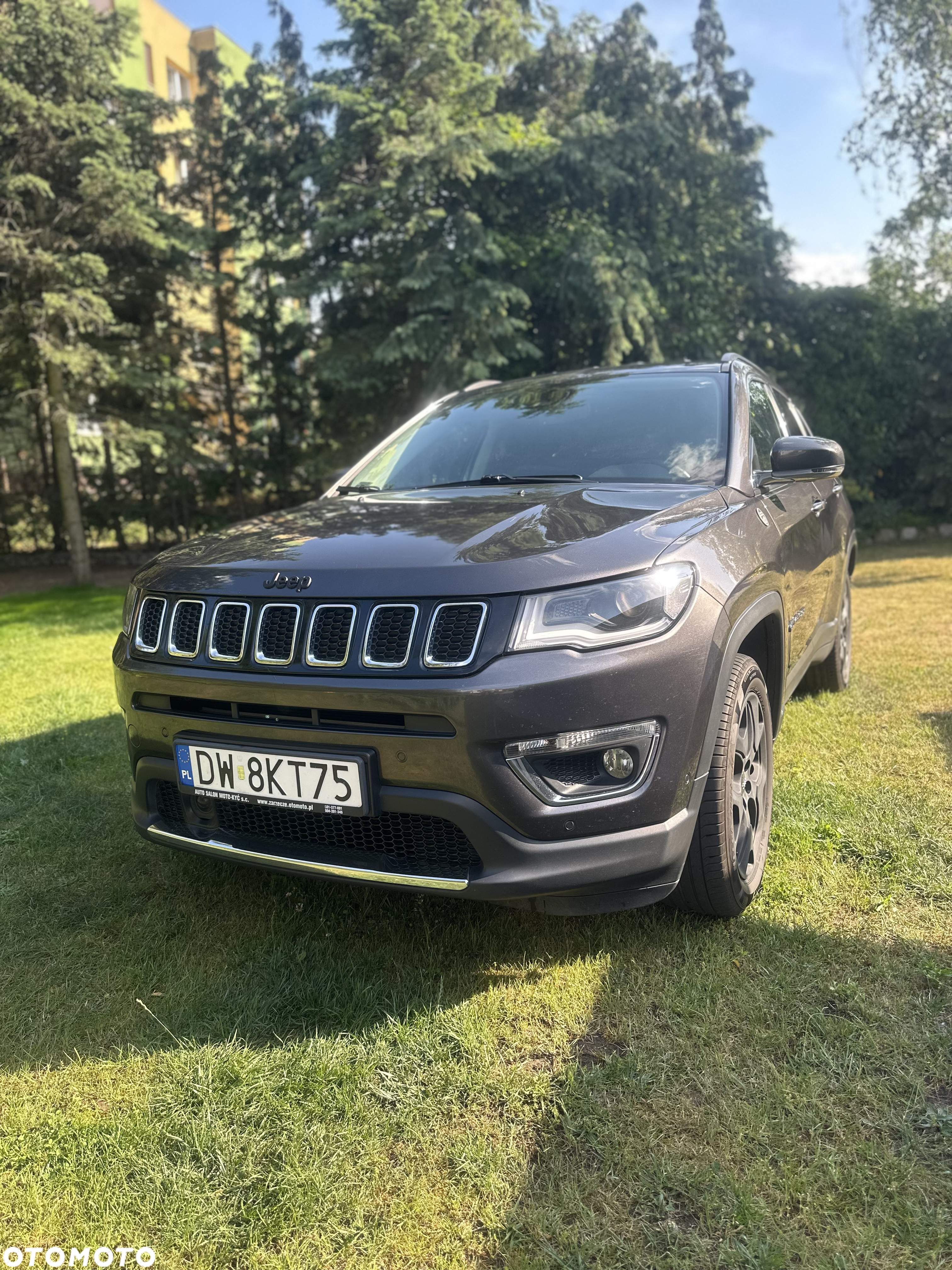 Jeep Compass 2.0 MJD Limited 4WD S&S - 2