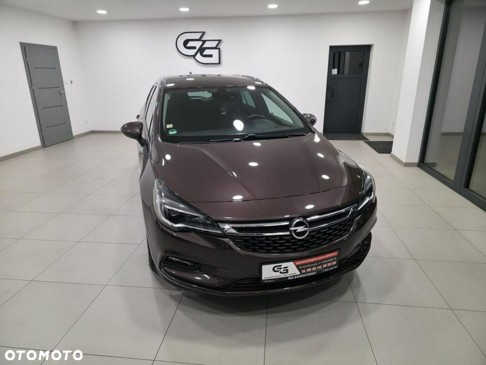Opel Astra 1.4 Turbo Innovation - 10