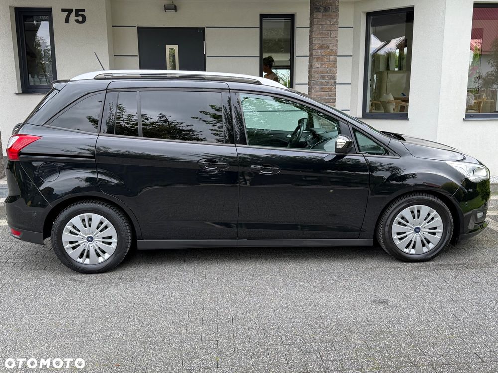 Ford Grand C-MAX 1.0 EcoBoost Titanium ASS - 12