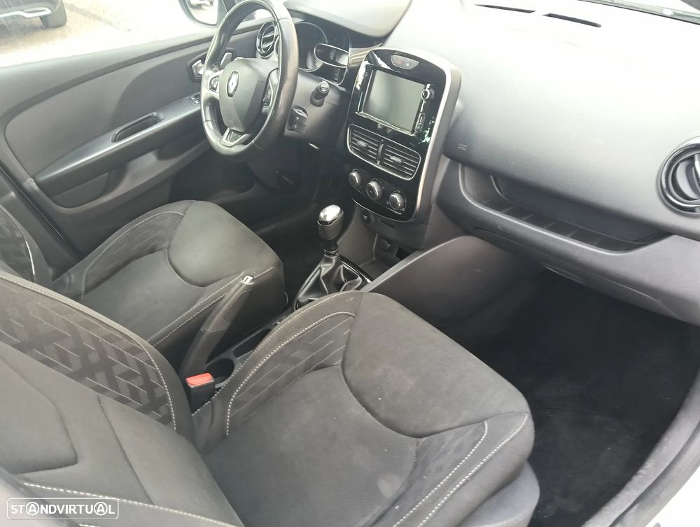 Renault Clio 1.5 dCi Limited - 11