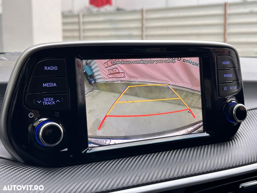 Hyundai Tucson 1.6 T-GDi 4WD 7DCT Premium - 11