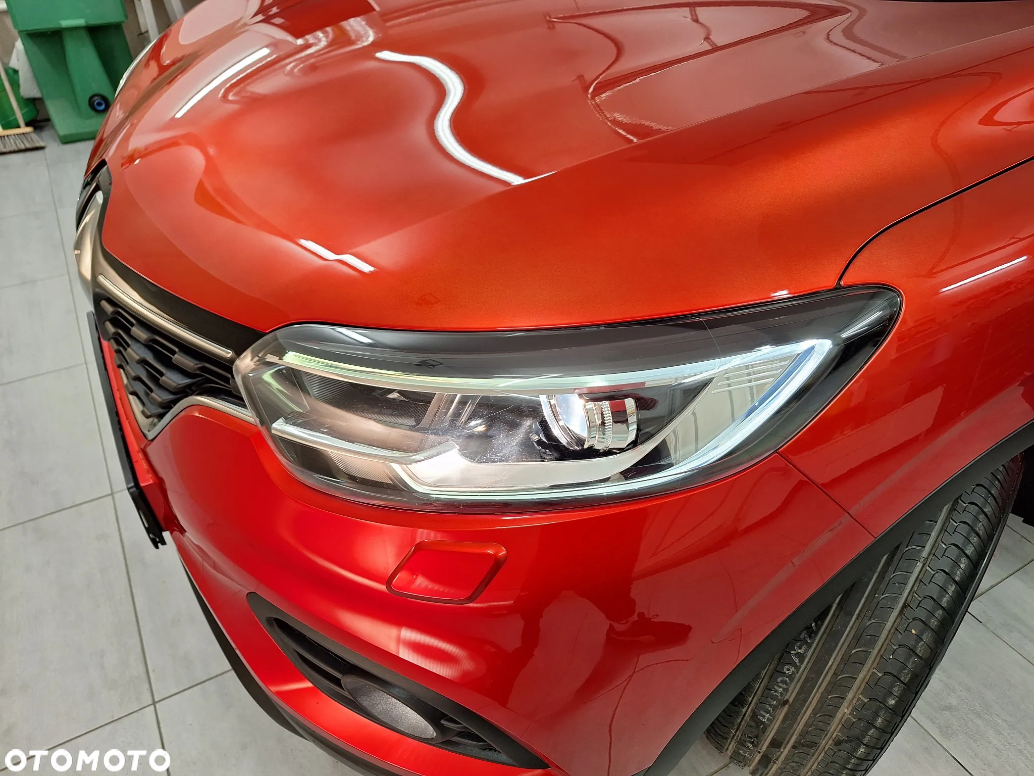 Renault Kadjar 1.3 TCe FAP Zen EDC - 37