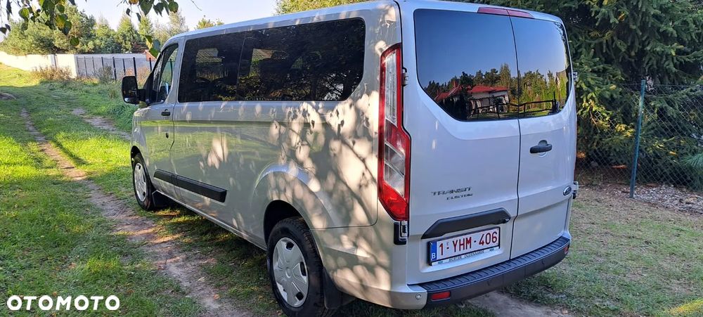 Ford Transit Custom 320 L2H1 PKW VA MH Trend - 7