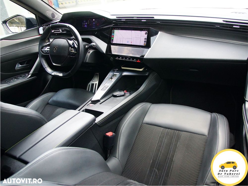 Peugeot 308 1.2L PureTech S&S EAT8 GT Pack - 26