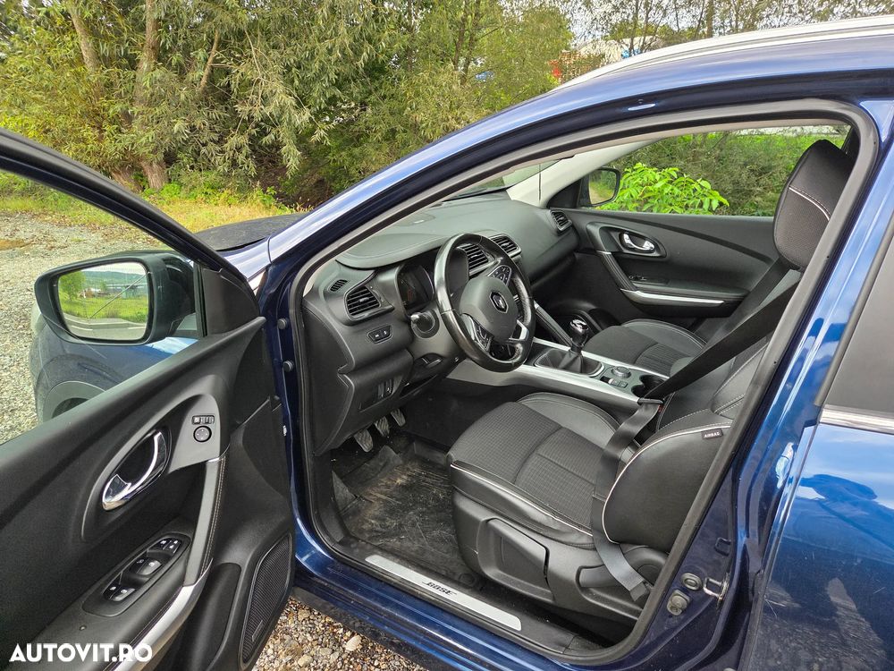 Renault Kadjar 1.6 DCI 4X4 Intens - 5