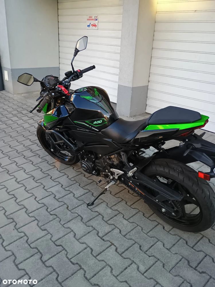 Kawasaki Z - 3