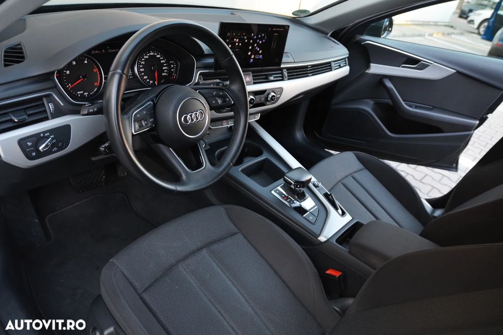 Audi A4 35 TDI S tronic advanced - 9