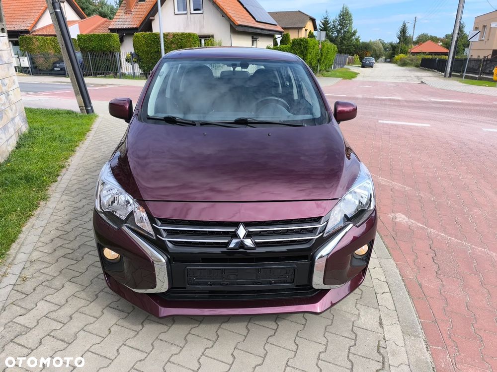 Mitsubishi Space Star 1.2 Spirit - 4