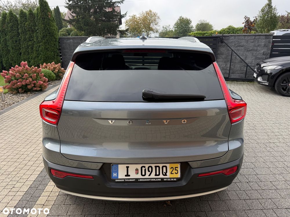 Volvo XC 40 D3 AWD Momentum Pro - 13