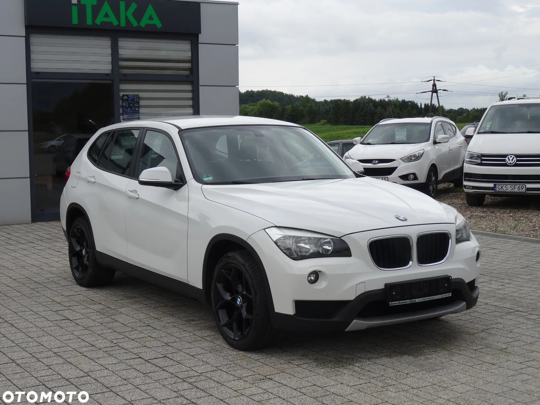 BMW X1 sDrive16d Sport Line - 3
