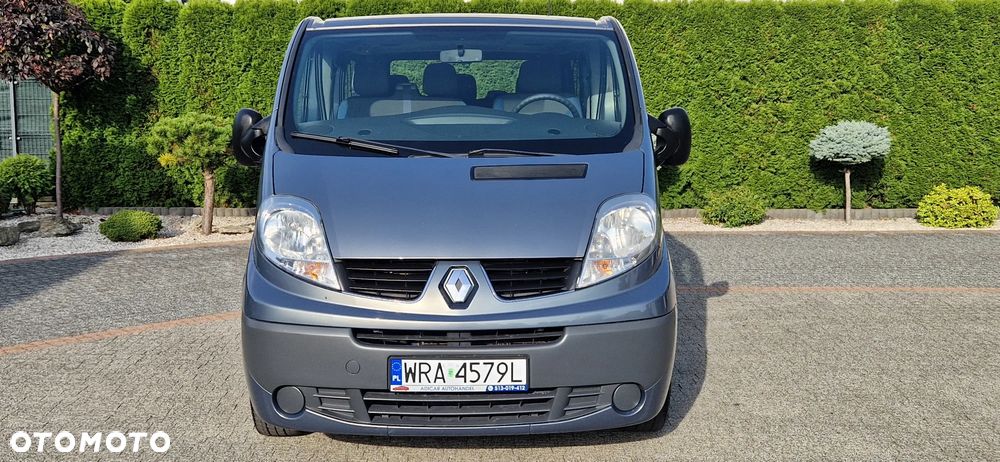 Renault Trafic Grand Passenger Pack Clim - 1