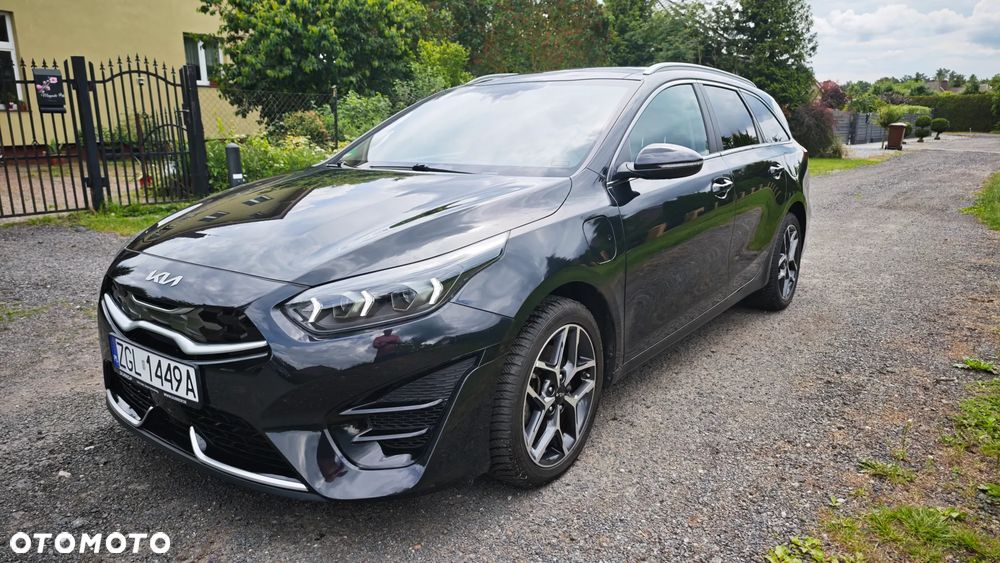 Kia Ceed 1.6 GDI PHEV L DCT - 8