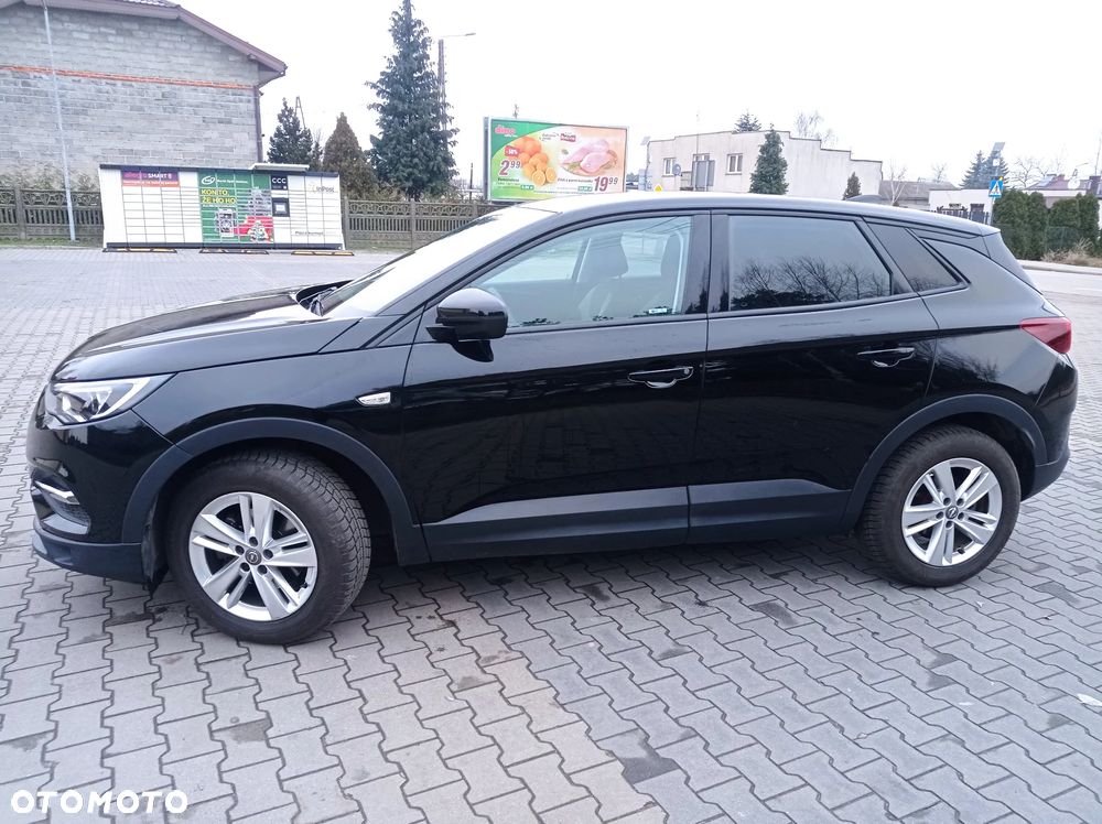 Opel Grandland X 1.2 Start/Stop Elegance - 8
