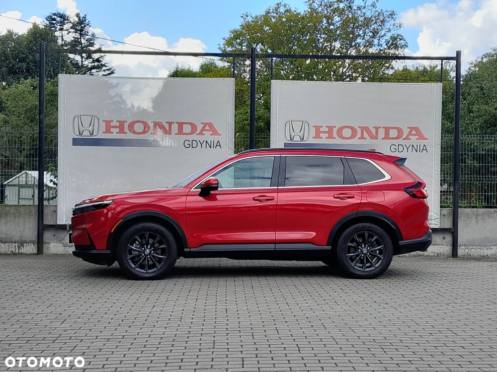 Honda CR-V 2.0 i-MMD HEV Advance AWD CVT - 2