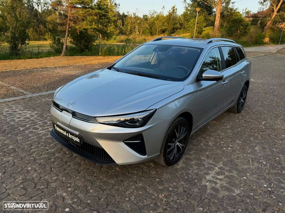 MG MG5 61 kWh Luxury - 3