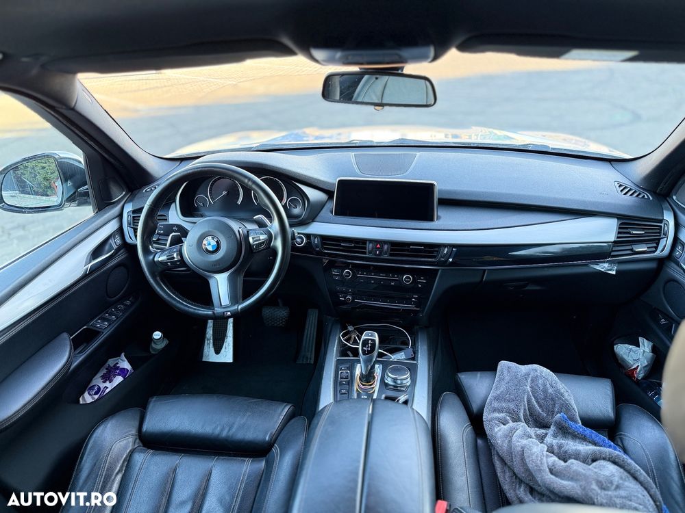BMW X5 xDrive30d - 22