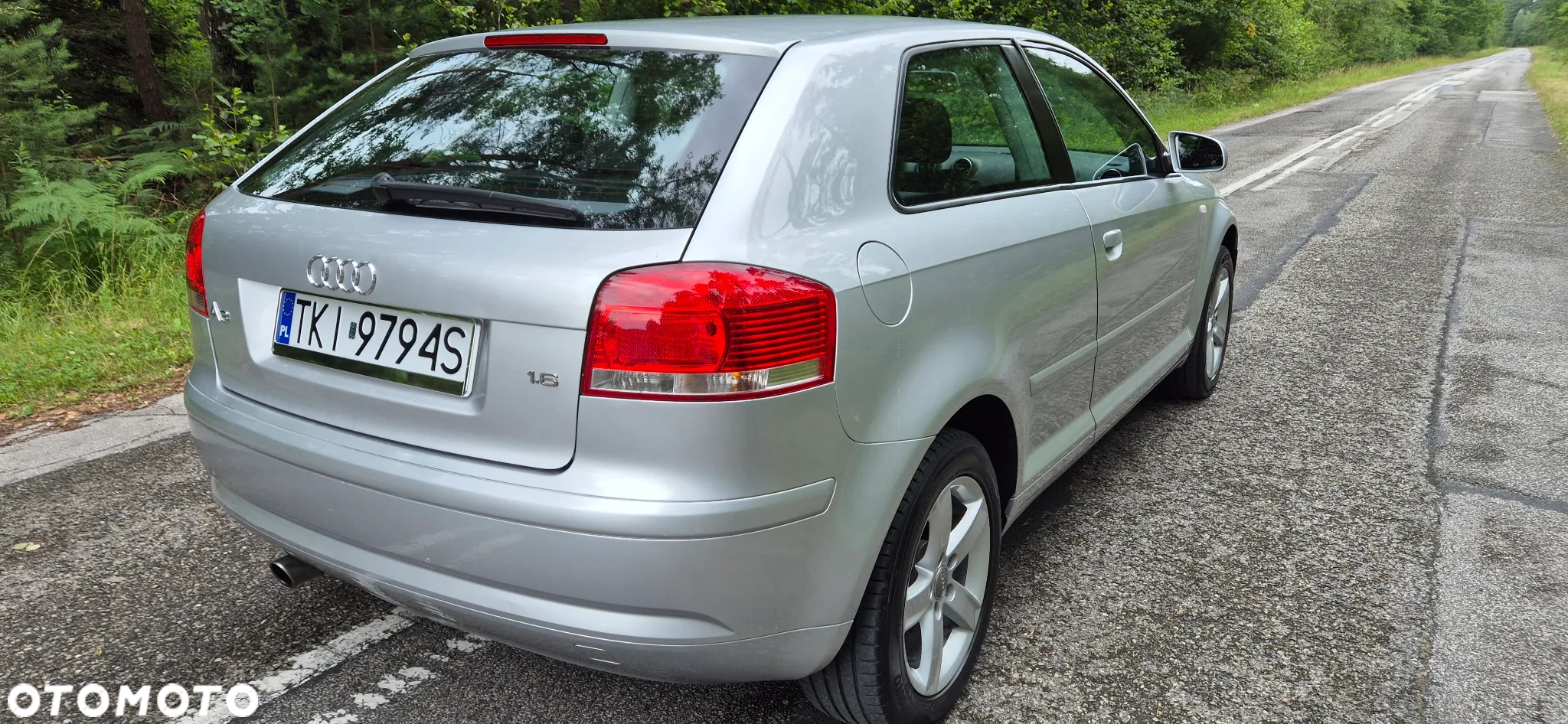 Audi A3 1.6 Attraction - 5