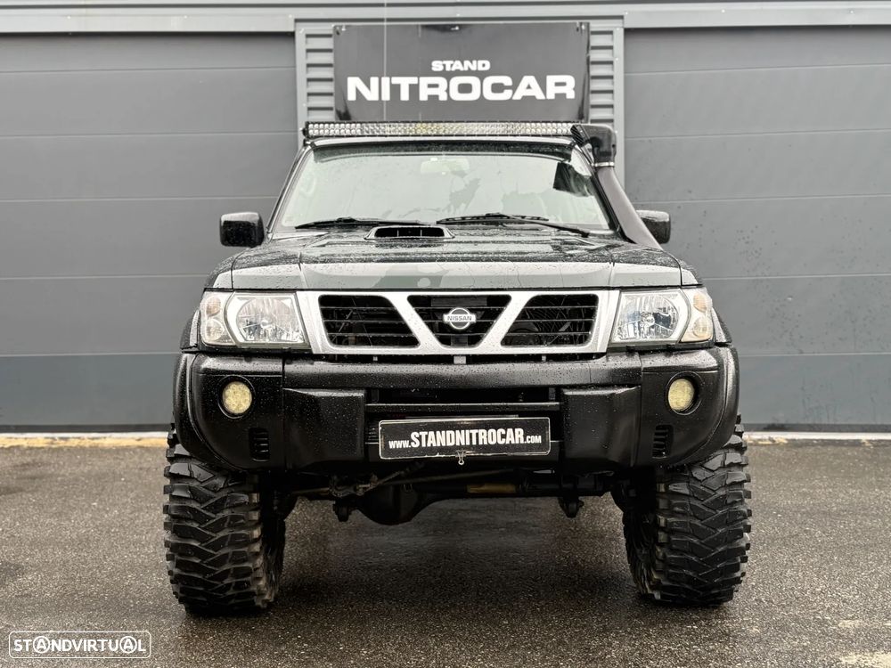 Nissan Patrol GR 2.8 TD SR - 3