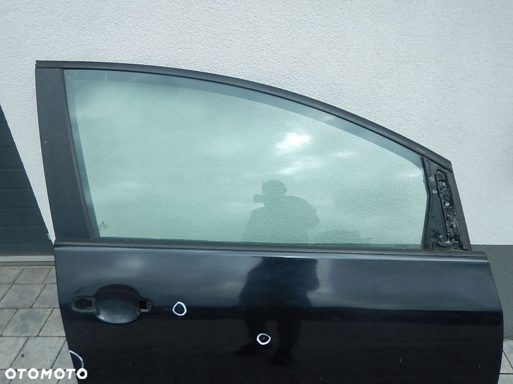drzwi prawy przod vw golf v plus - 2