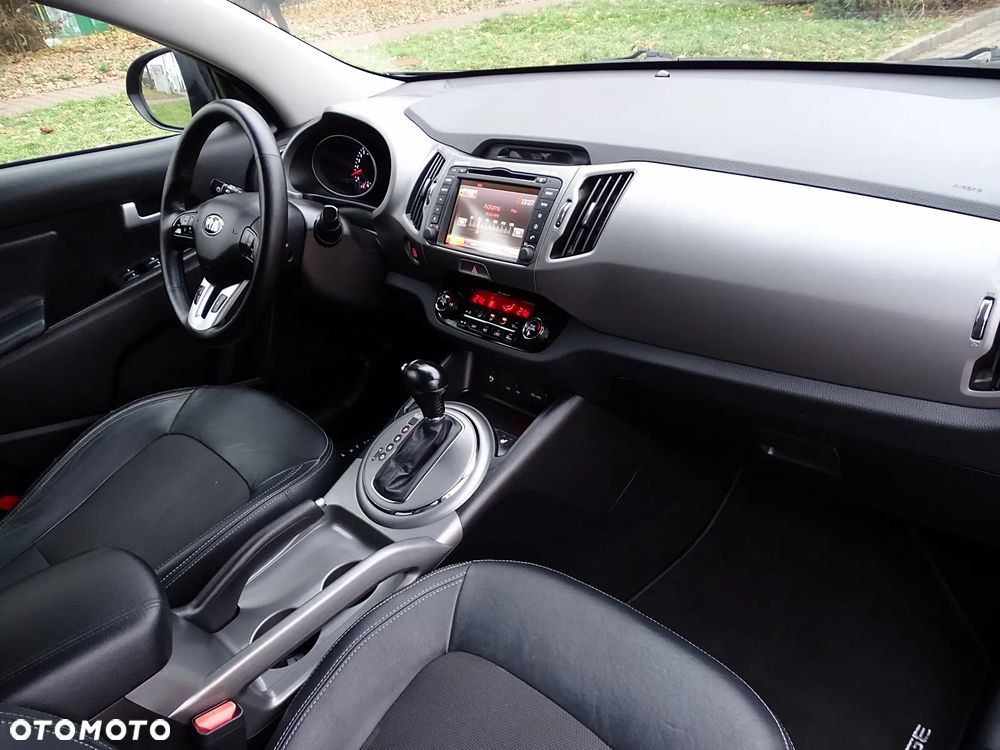 Kia Sportage 2.0 GDI AWD Vision - 7