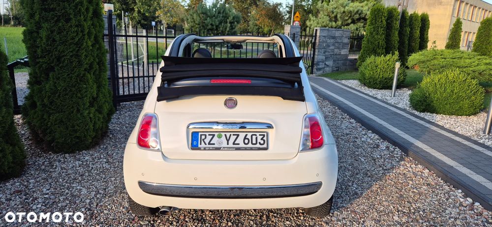 Fiat 500 1.2 Lounge - 16