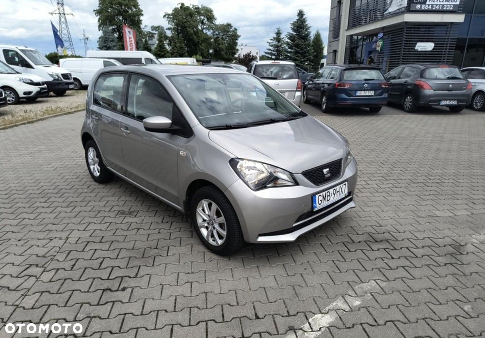 Seat Mii - 2