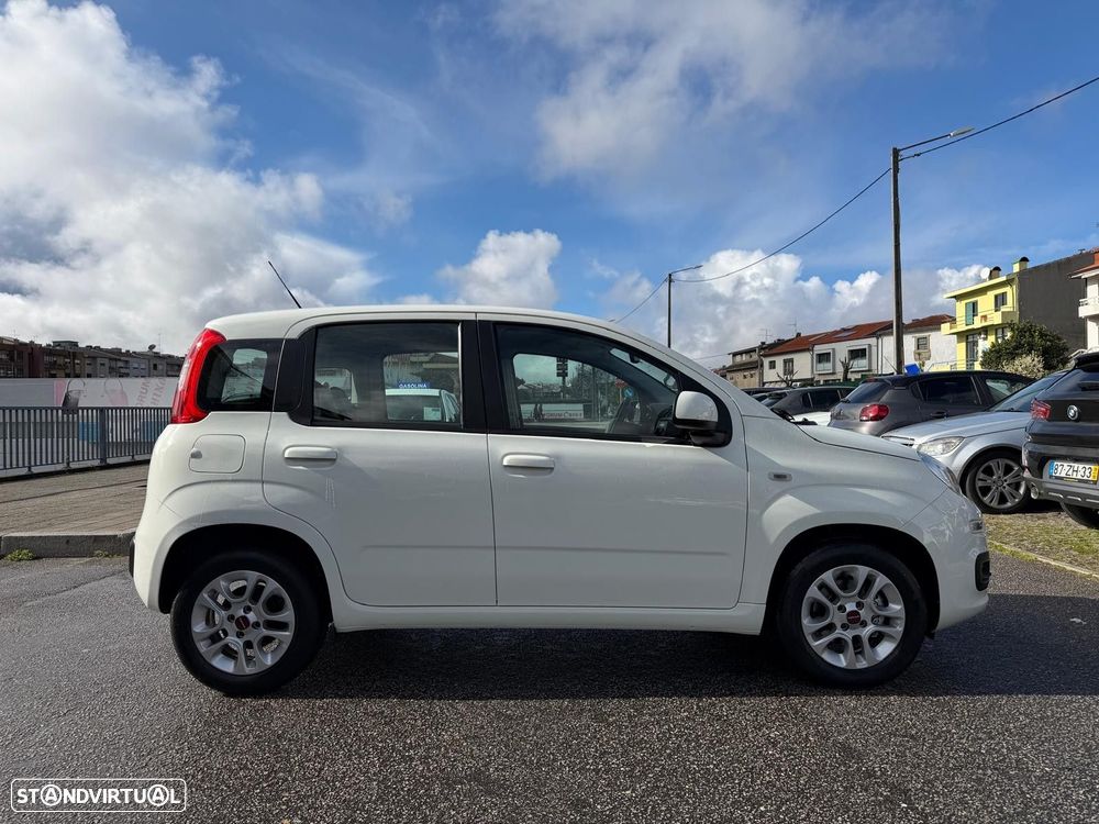 Fiat Panda 1.2 Lounge - 5