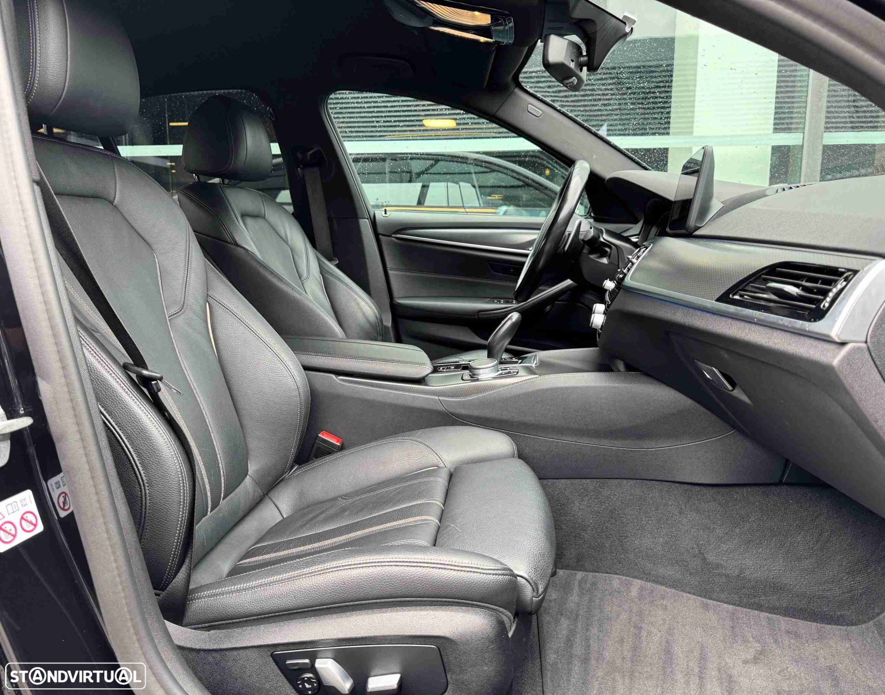 BMW 530 e Pack M - 9
