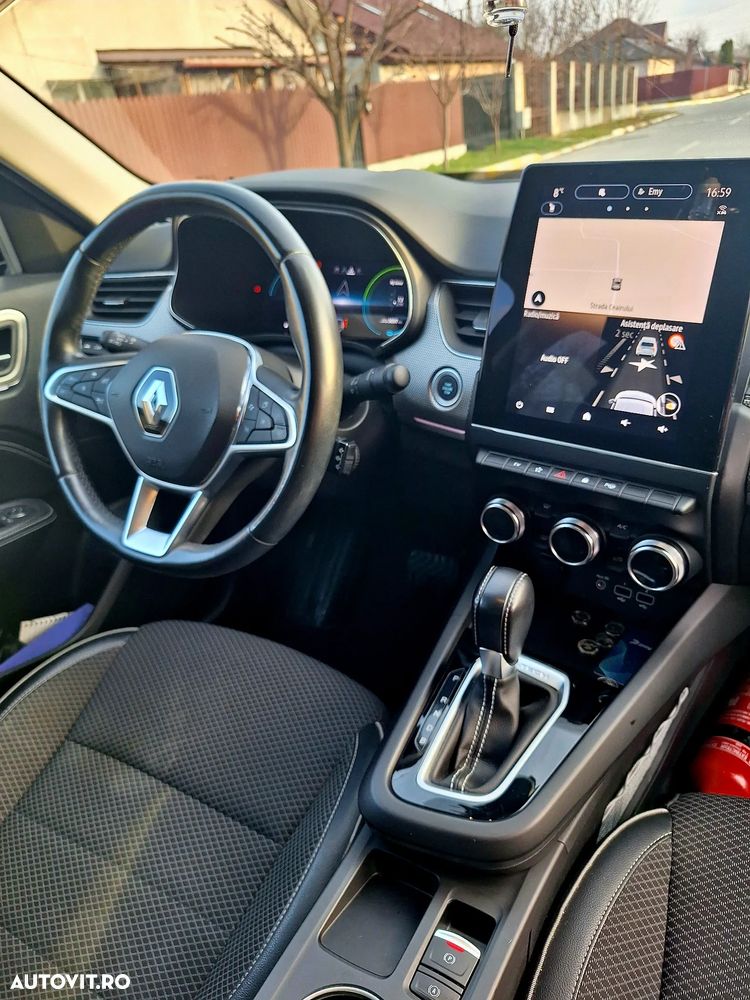 Renault Arkana E-TECH 145 INTENS - 3