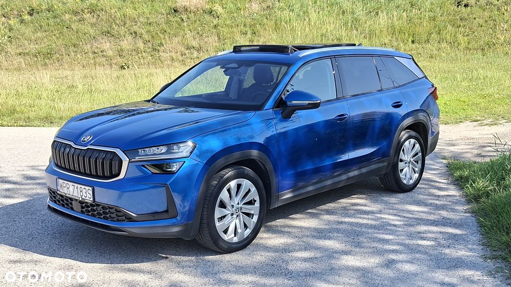 Skoda Kodiaq 2.0 TDI 4x4 Selection DSG - 1