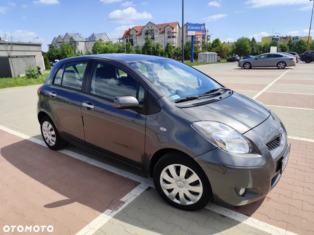 Toyota Yaris 1.4 D-4D Life - 4