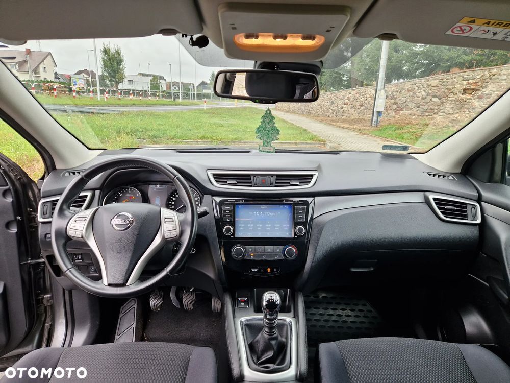 Nissan Qashqai - 6